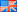 Flagge englisch